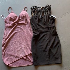 Bundle dresses